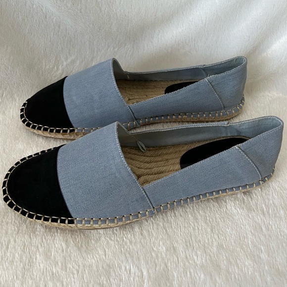 ZARA ESPARTO ESPADRILLES, SIZE EU 39, US 8 - Picture 2 of 7